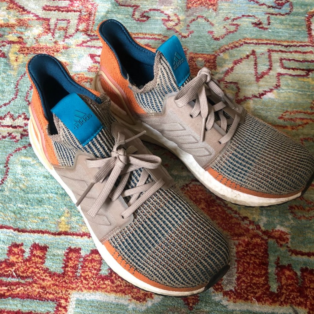 mens adidas boost sneakers